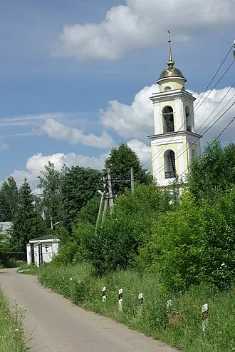Петропавловская церковь (Лужки) — фото 3