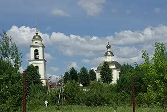Петропавловская церковь (Лужки) — фото 4