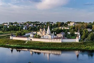 Старицкий Успенский монастырь