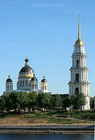 Спасо-Преображенский собор (Рыбинск)