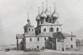 Спасо-Преображенский собор (Рыбинск) — фото 4