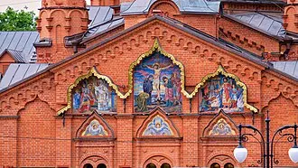 Александро-Невская церковь (Челябинск) — фото 3