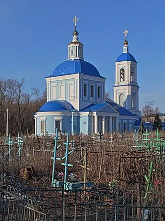 Скорбященская церковь (Мичуринск)