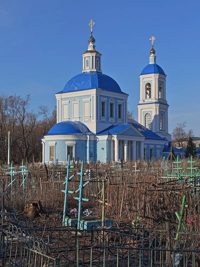 Скорбященская церковь (Мичуринск)