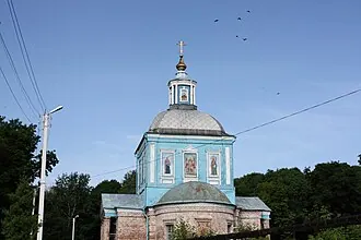 Скорбященская церковь (Мичуринск) — фото 2