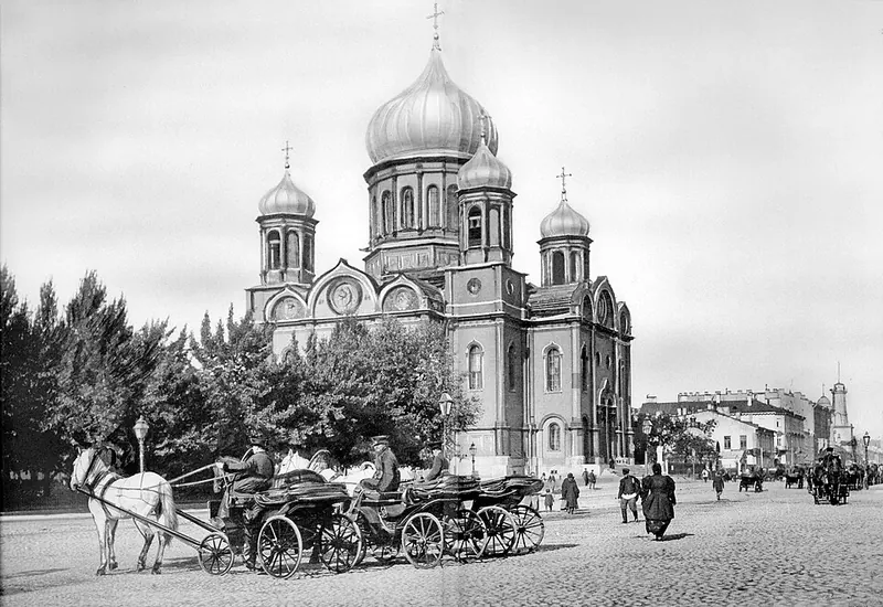 Введенский собор лейб-гвардии Семёновского полка