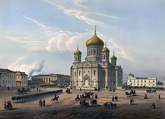Введенский собор лейб-гвардии Семёновского полка — фото 2