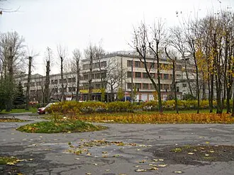 Дворец культуры имени И. И. Газа