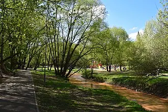 Отрада (парк)