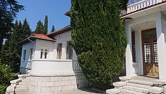 Литературно-мемориальный музей Н. А. Островского