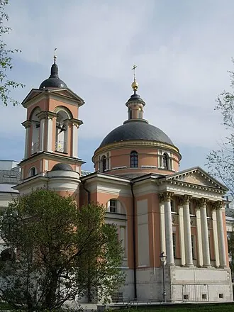 Храм Варвары Великомученицы на Варварке