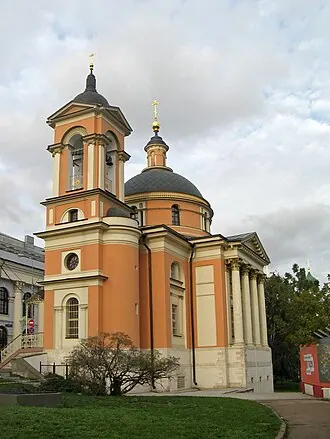 Храм Варвары Великомученицы на Варварке — фото 3