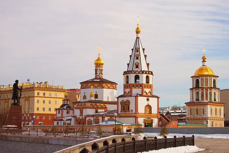 Собор Богоявления (Иркутск)