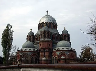 Знаменский собор (Хасавюрт)