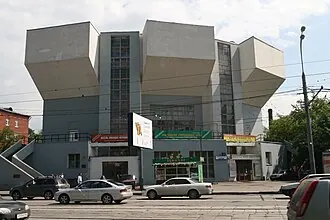 Сцена «Мельников» — фото 3