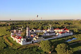 Троице-Сергиев Варницкий монастырь