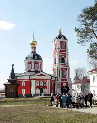 Троице-Сергиев Варницкий монастырь — фото 2