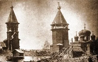 Успенская церковь (Кондопога) — фото 3