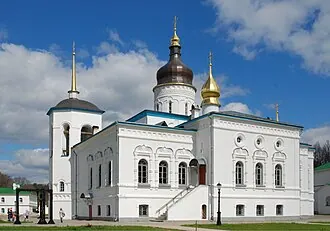 Спасо-Елеазаровский монастырь