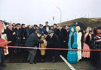 Мост через Каму на автодороге Р239 — фото 2