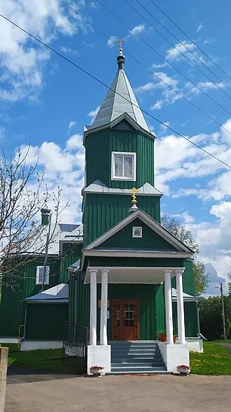 Борисо-Глебская церковь (Хиславичи)