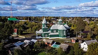 Борисо-Глебская церковь (Хиславичи) — фото 4