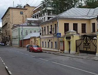 Московский областной театр кукол