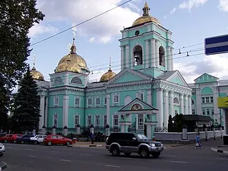 Преображенский собор (Белгород)