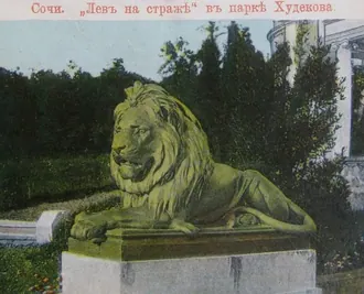 Сочинский дендрарий — фото 4