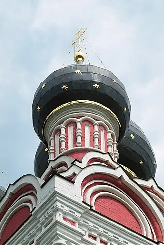 Храм Тихвинской иконы Божией Матери в Алексеевском — фото 3