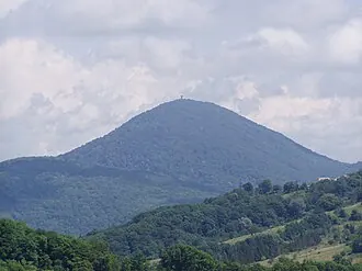 Ахун (гора)