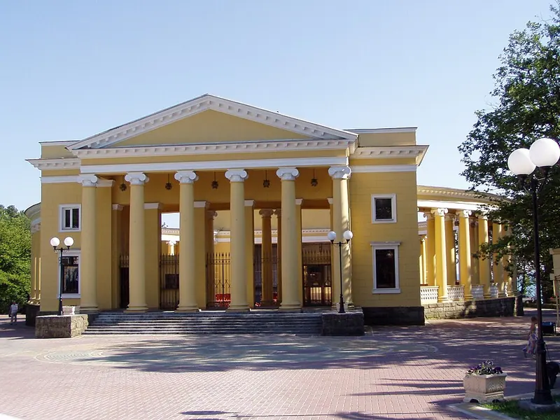Летний театр (Сочи)