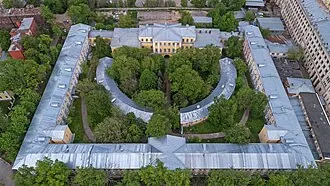 Лефортовский дворец