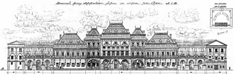 Лефортовский дворец — фото 2