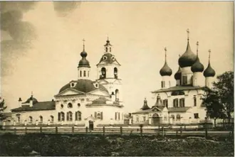 Вознесенско-Сретенский приход