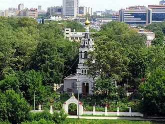 Детский Черкизовский парк