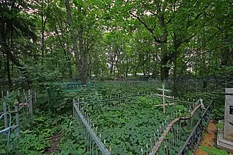 Всехсвятское кладбище (Плавск)