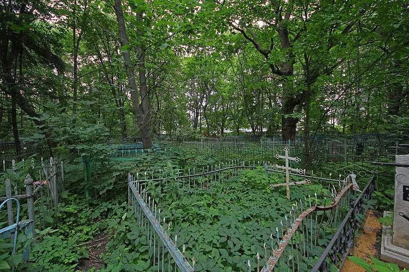 Всехсвятское кладбище (Плавск)