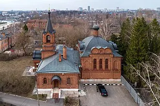 Церковь Покрова Пресвятой Богородицы (Серпухов, старообрядческая) — фото 3