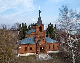 Церковь Покрова Пресвятой Богородицы (Серпухов, старообрядческая) — фото 4