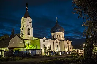 Церковь Сергия Радонежского (Плавск)