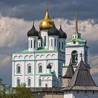 Троицкий собор (Псков)