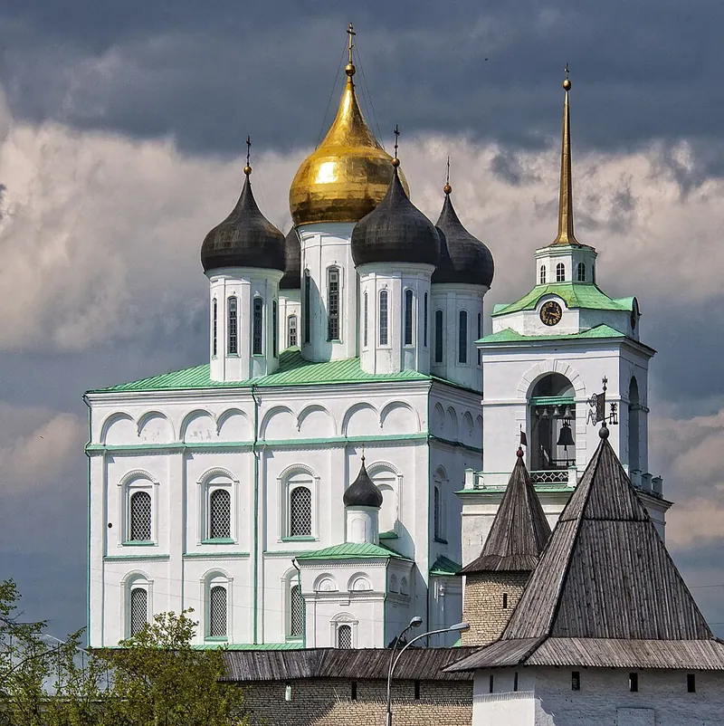 Троицкий собор (Псков)