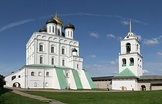 Троицкий собор (Псков) — фото 3