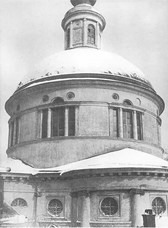 Церковь Спаса Преображения на Глинищах — фото 4