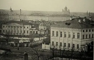 Церковь Смоленской Божией Матери при Орловской лечебнице на Хитровке — фото 3
