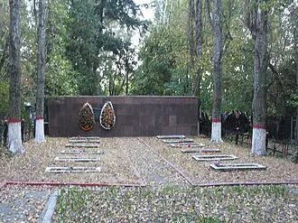 Коминтерновское кладбище