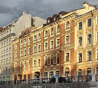 Набережная реки Мойки, 60