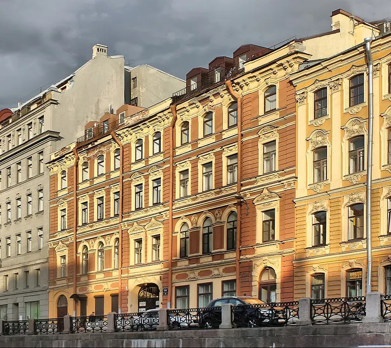 Набережная реки Мойки, 60