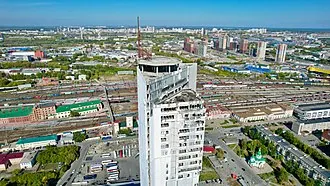 Свердловск (торгово-деловой центр) — фото 3